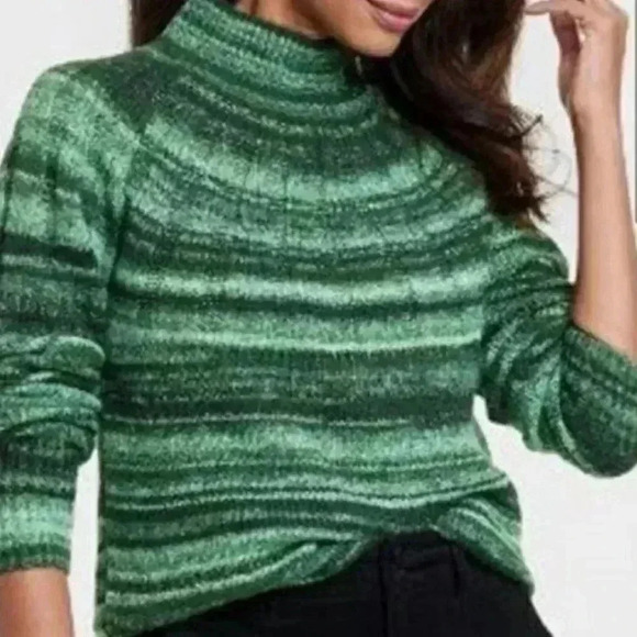 Knox Rose Women's Holiday Pullover
Sweater Green Size XS - Picture 1 of 8